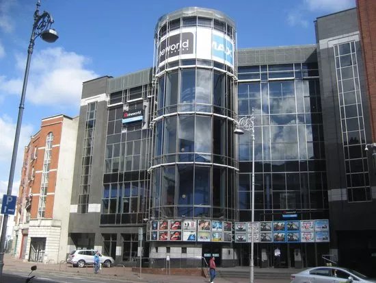 Cineworld Cinema