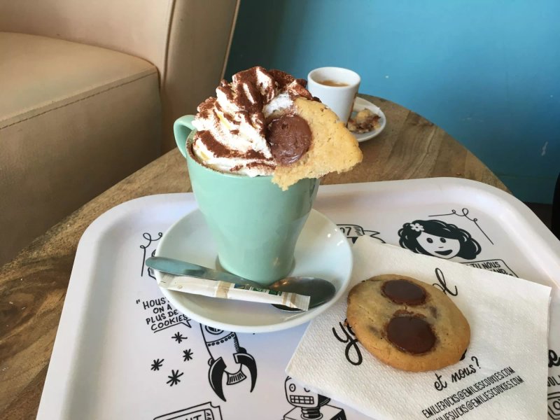 Emilie’s Cookies & Coffee Shop