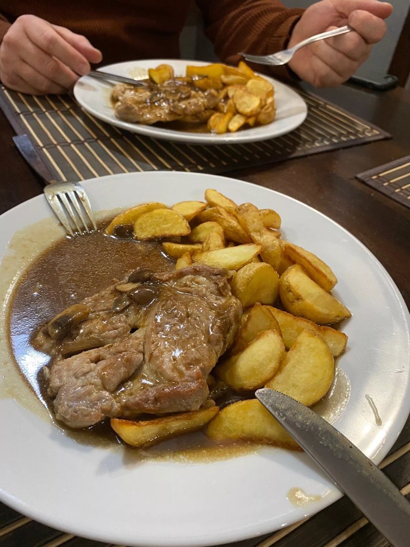 Vespa Ristorante Italiano