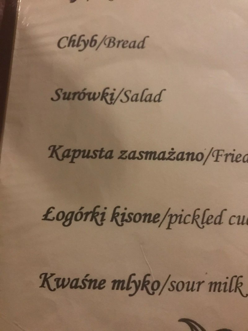 Karczma U Zapotocznego