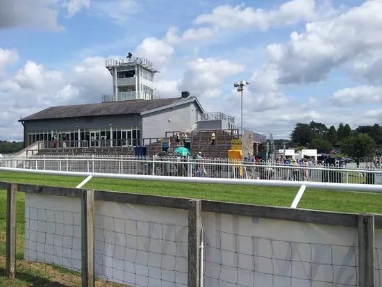 Cartmel Racecourse