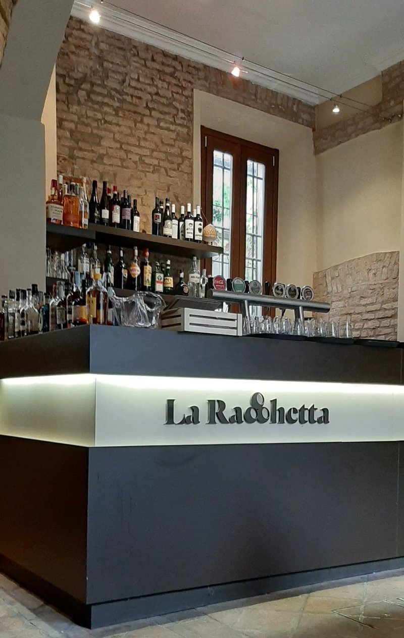 La Racchetta - Ristorante Pizzeria