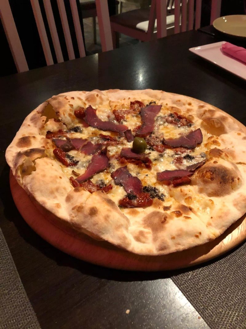 Pizzeria Santa Maria