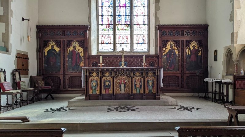 St Remigius