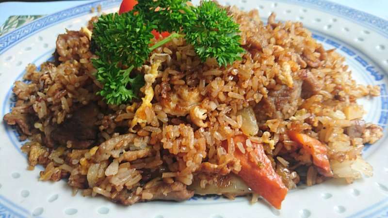 Tran China Restaurant
