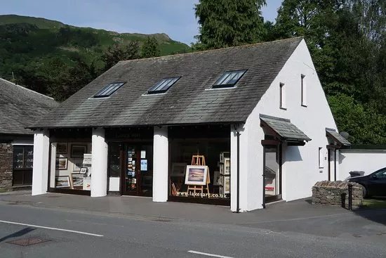 Lakes Art Gallery