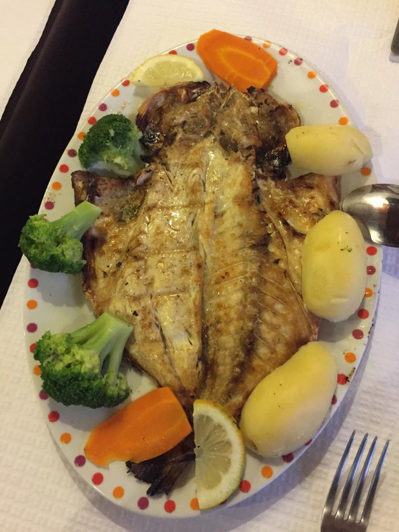 Manjar Real Restaurante e Bar