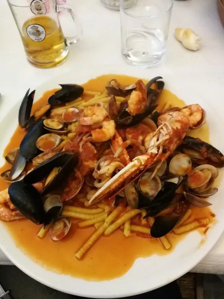Ristorante Pizzeria La Zdora