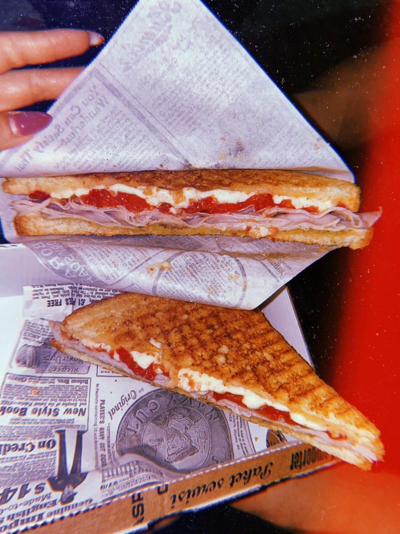 Toast & Toast