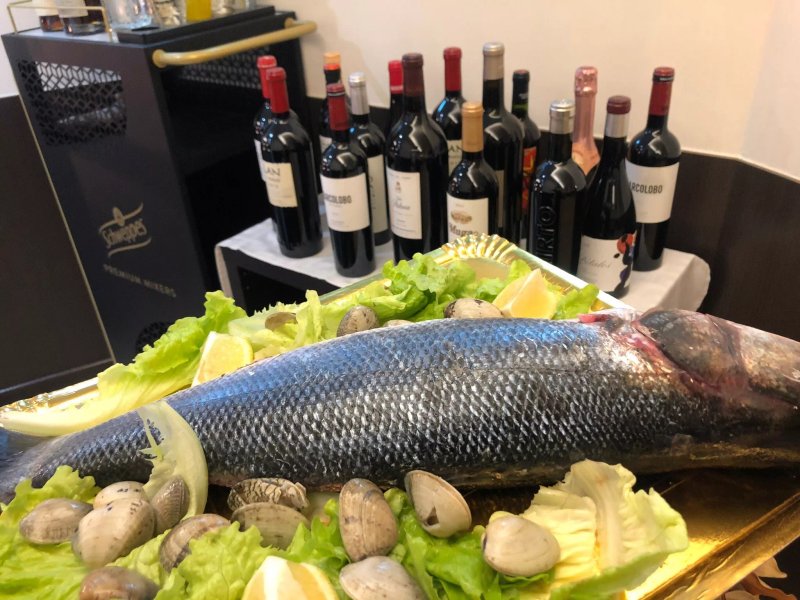 Restaurante Vinoteca A Taberna 21 - Siglo XXI
