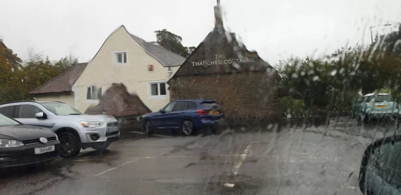 Thatched Cottage