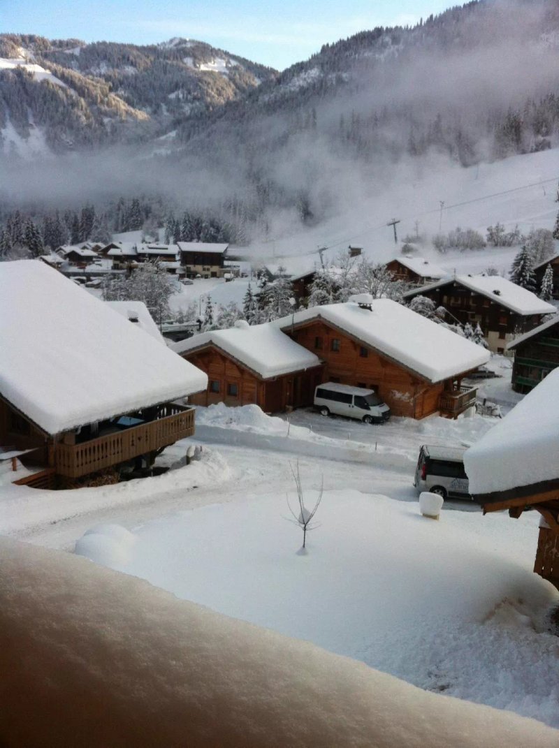Chalet Grand Coeur