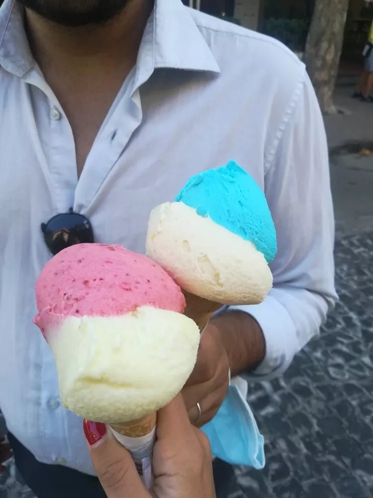Sala Dei Gelati