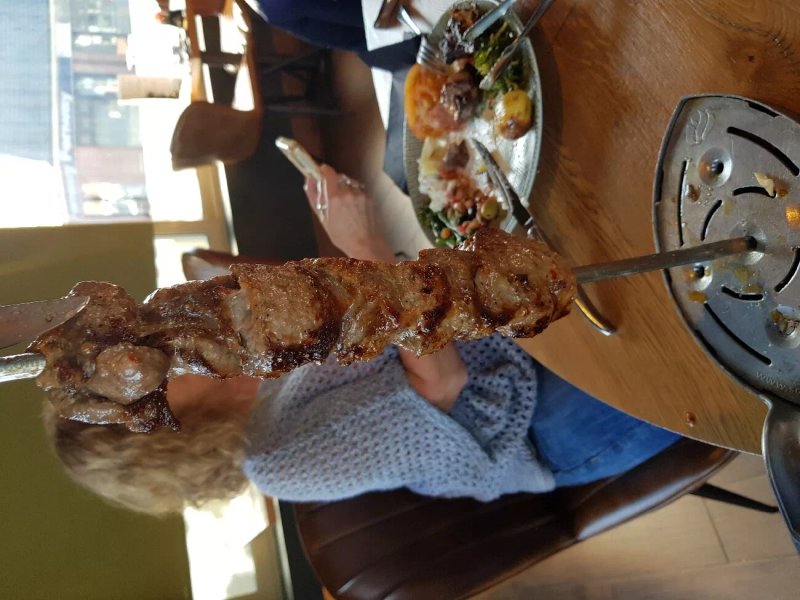 Nelore Brazilian Steak House