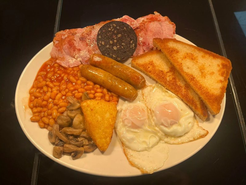 Dorchester Market Cafe