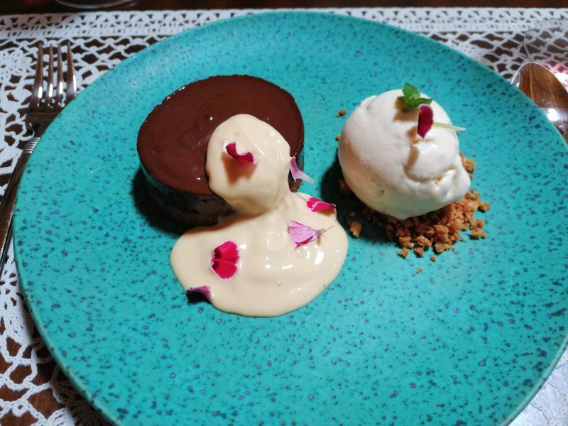 Restaurante Aura Vinea
