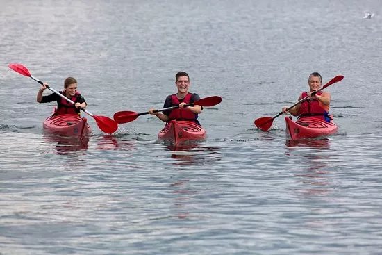 Globepaddler Bielersee