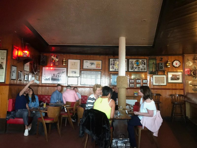 Kempock Bar