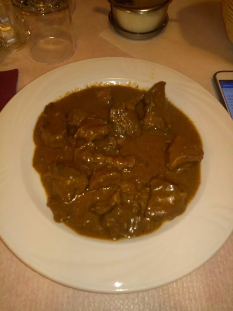 Ristorante al Cipriani