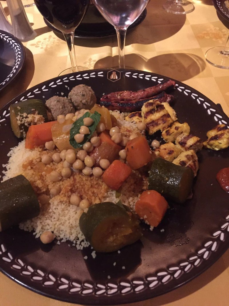 Le Mamounia