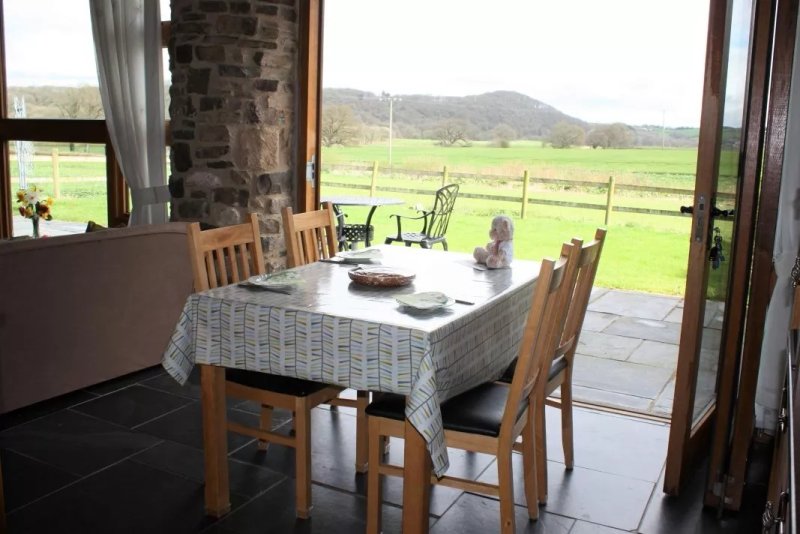 Umberleigh Barton Farm Holiday Cottages