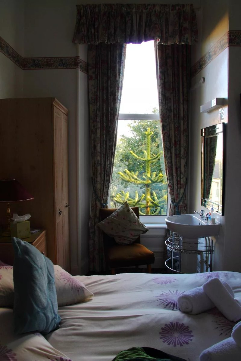 Dunlaw House Hotel