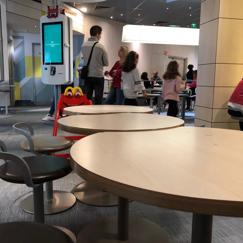 McDonald's