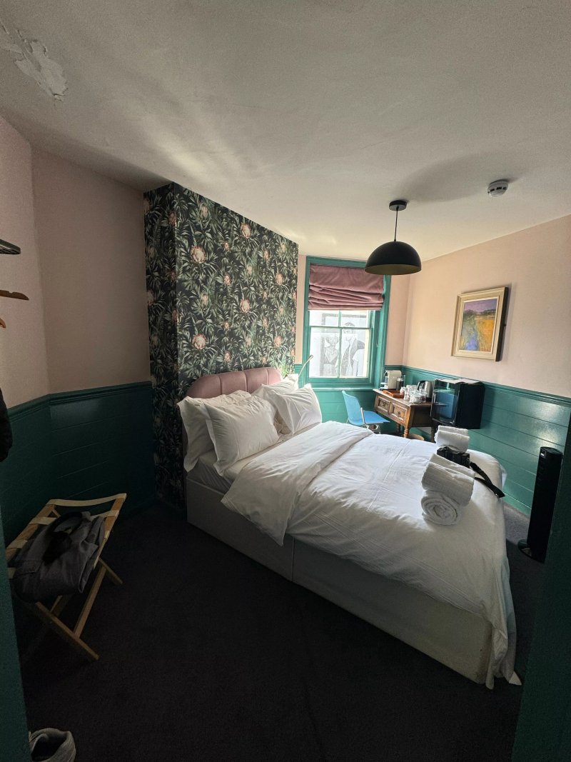 The Ship Rooms