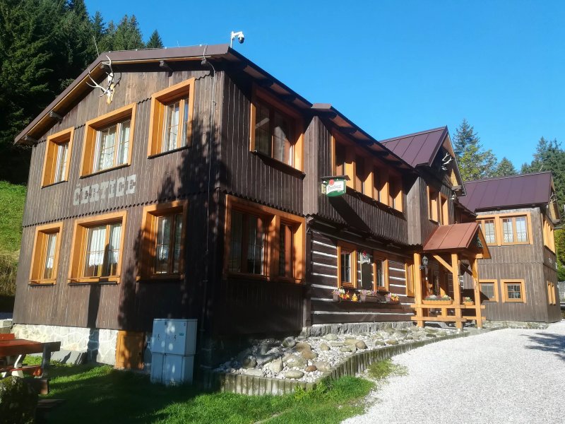 Penzion Certice