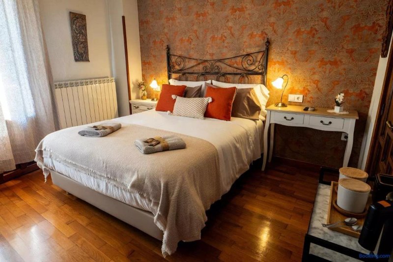 Albergue Cirauqui Casa Maralotx