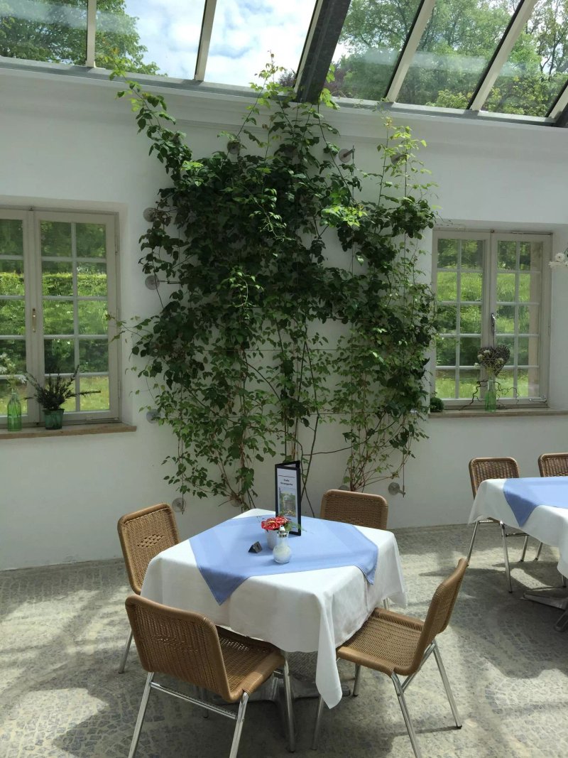 Schlossgaststatte Eremitage