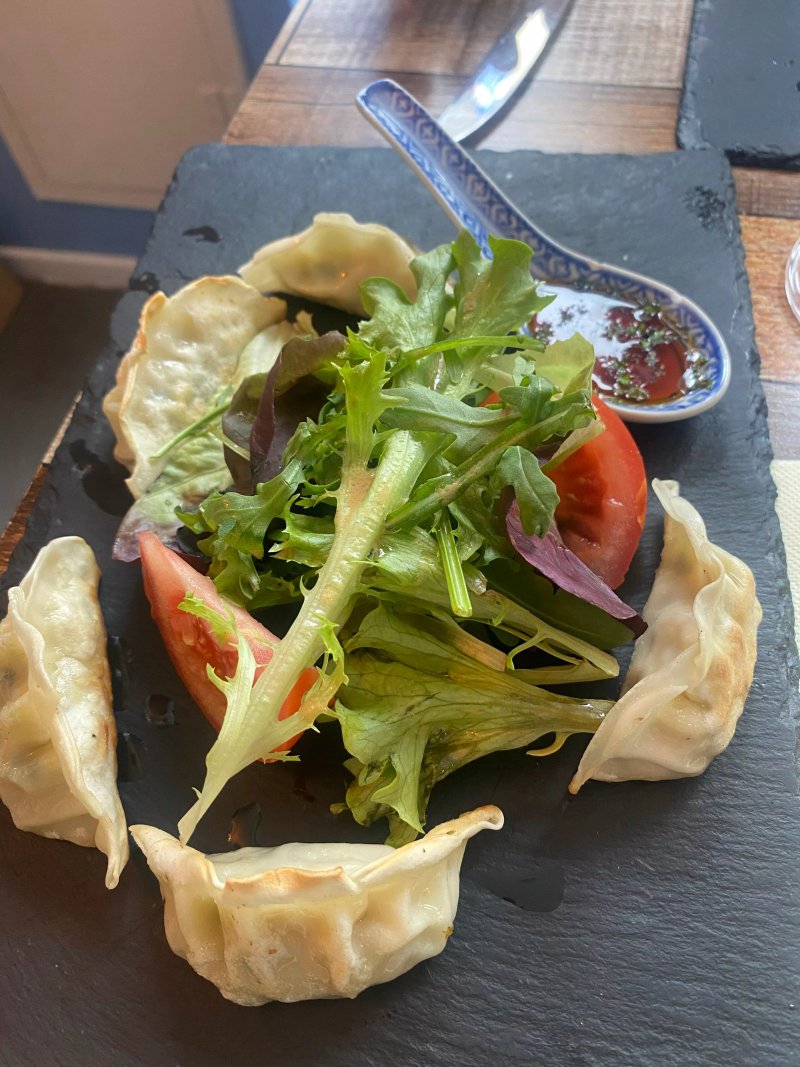 Tour D'horizon Culinaire