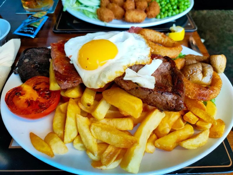 The Plough inn
