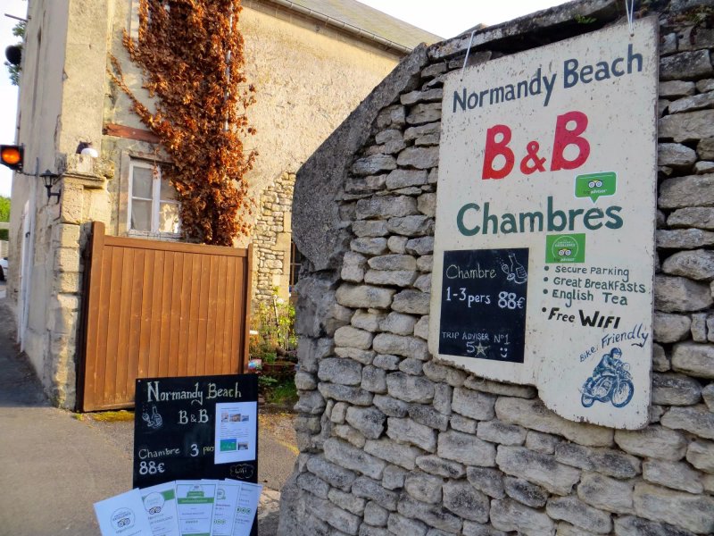 Normandy Beach B & B