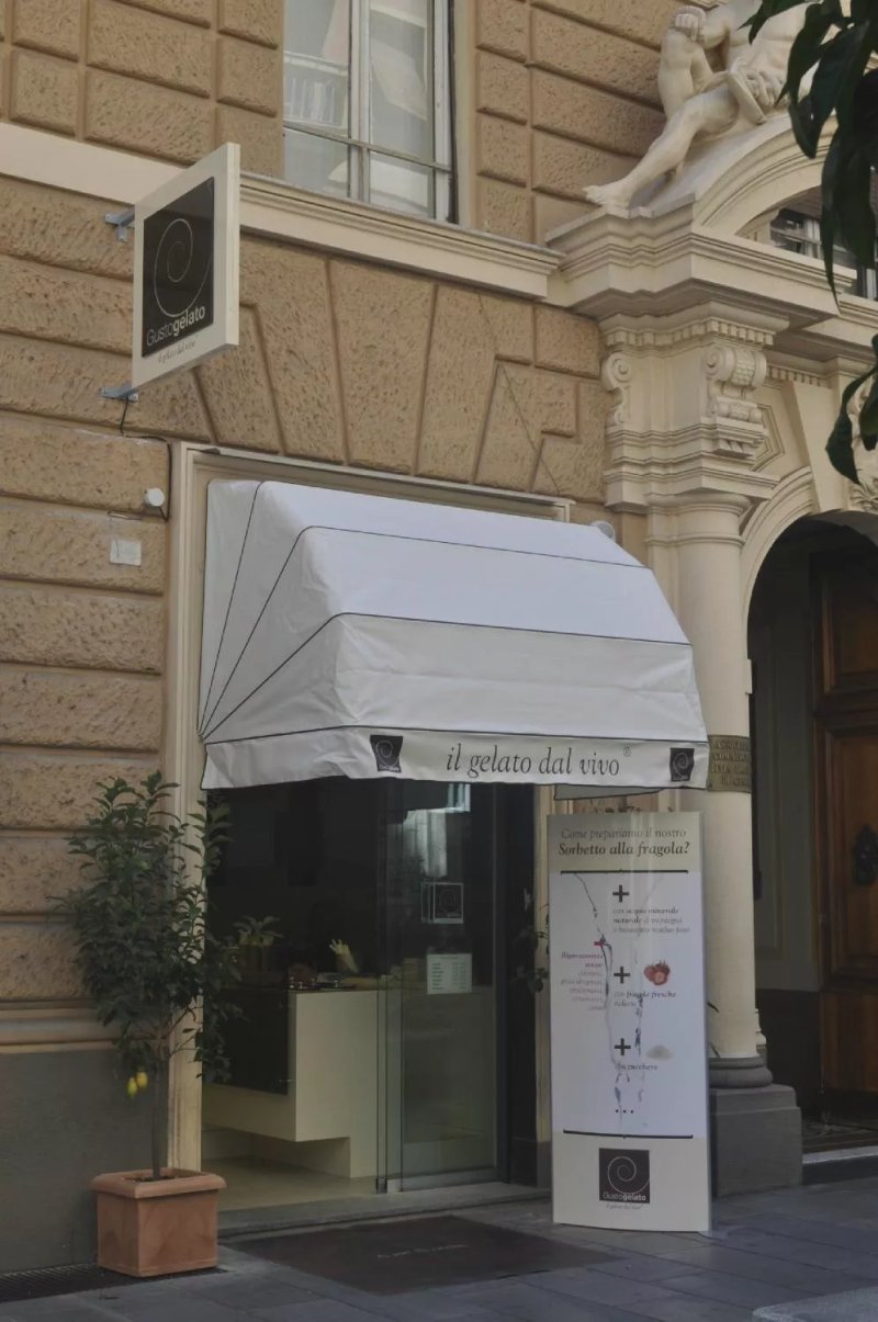 Gelateria gusto gelato