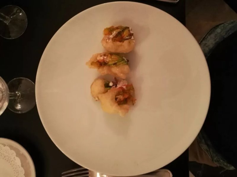 Ristorante dell'Hotel Central