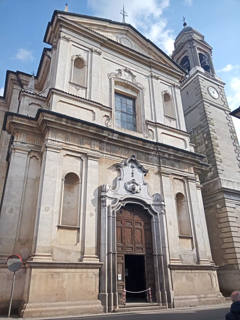 Chiesa Parrocchiale dei Santi Pietro e Paolo