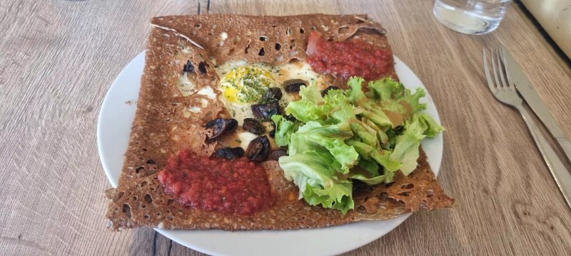 Creperie l'Envie