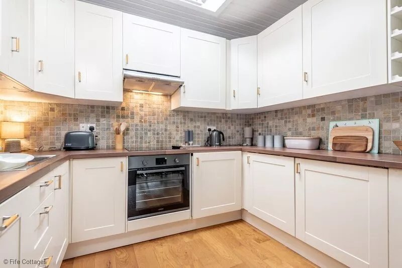 Lovely two bedroom apartment 2 minutes from the Old Course