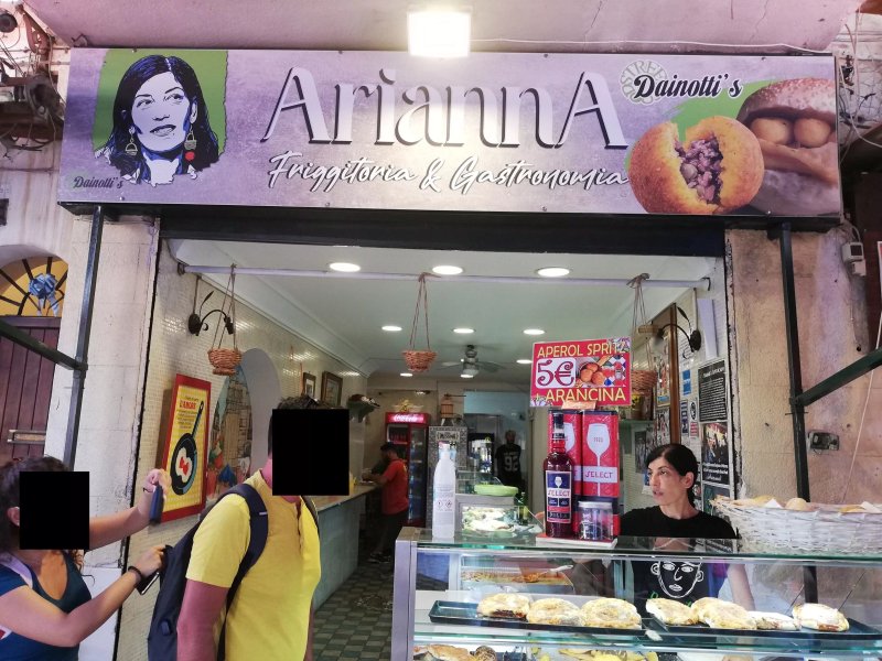 Dainotti's Apericapo