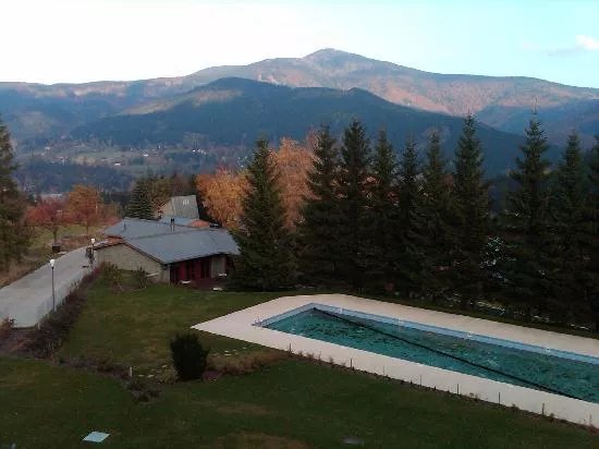 Beltine Forest Hotel