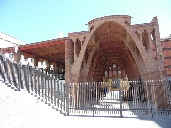 Museu de Sant Cugat - Celler Modernista