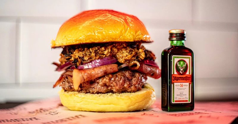 La Buena Muerte Burger
