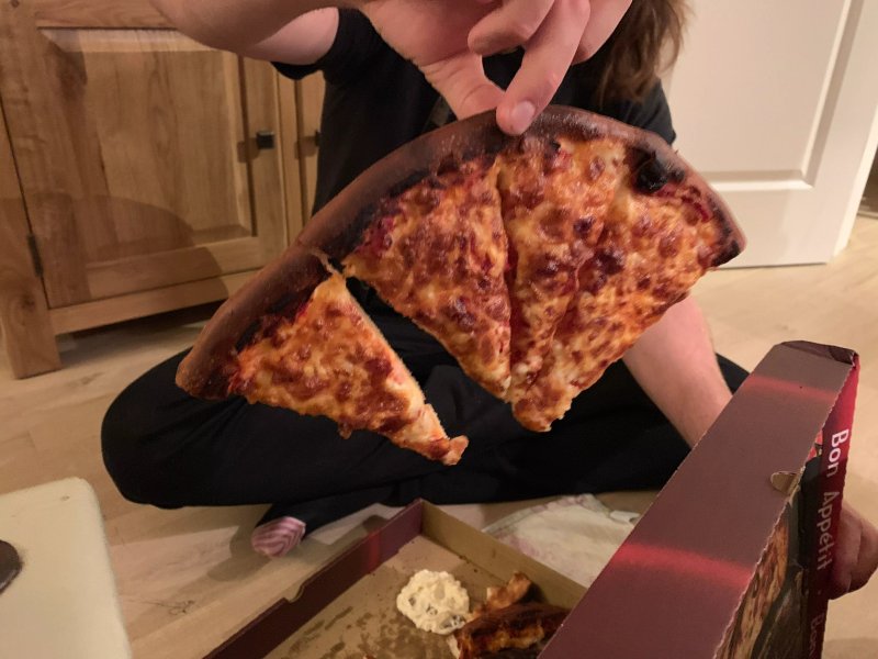 Flames Kebab