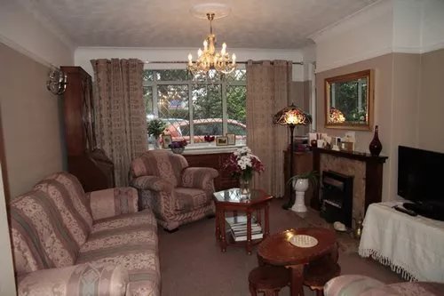 Amber House