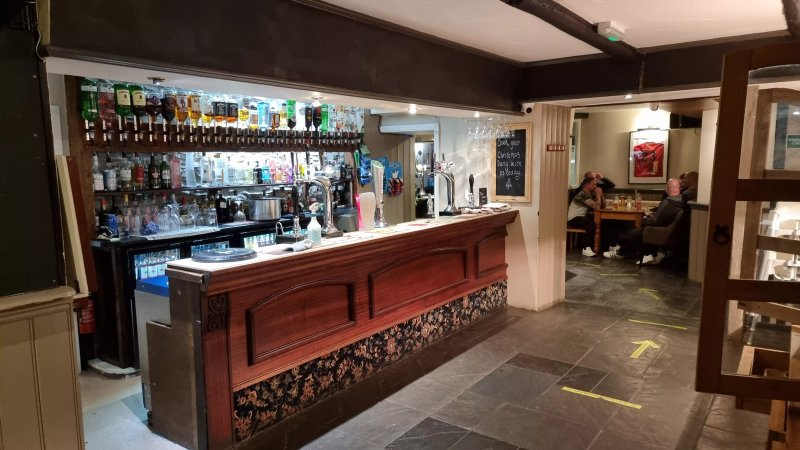 The Black Lion Royal Hotel