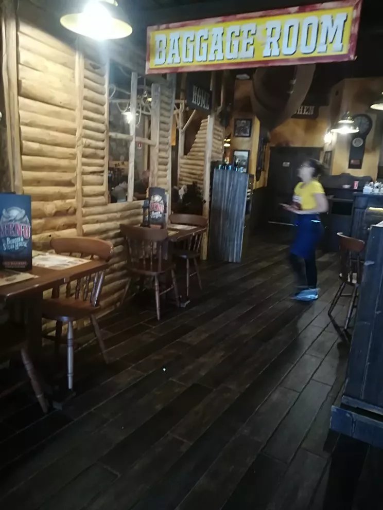 Old Wild West