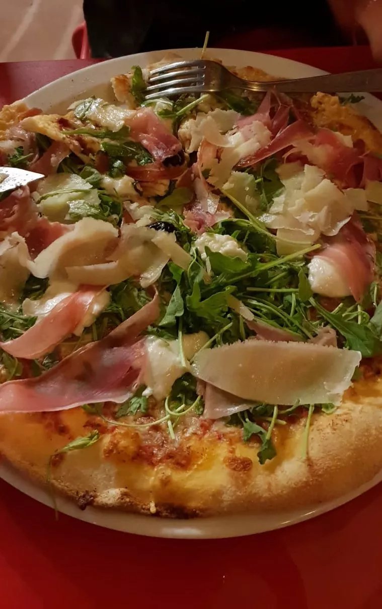Pizzeria L'atelier des 2J