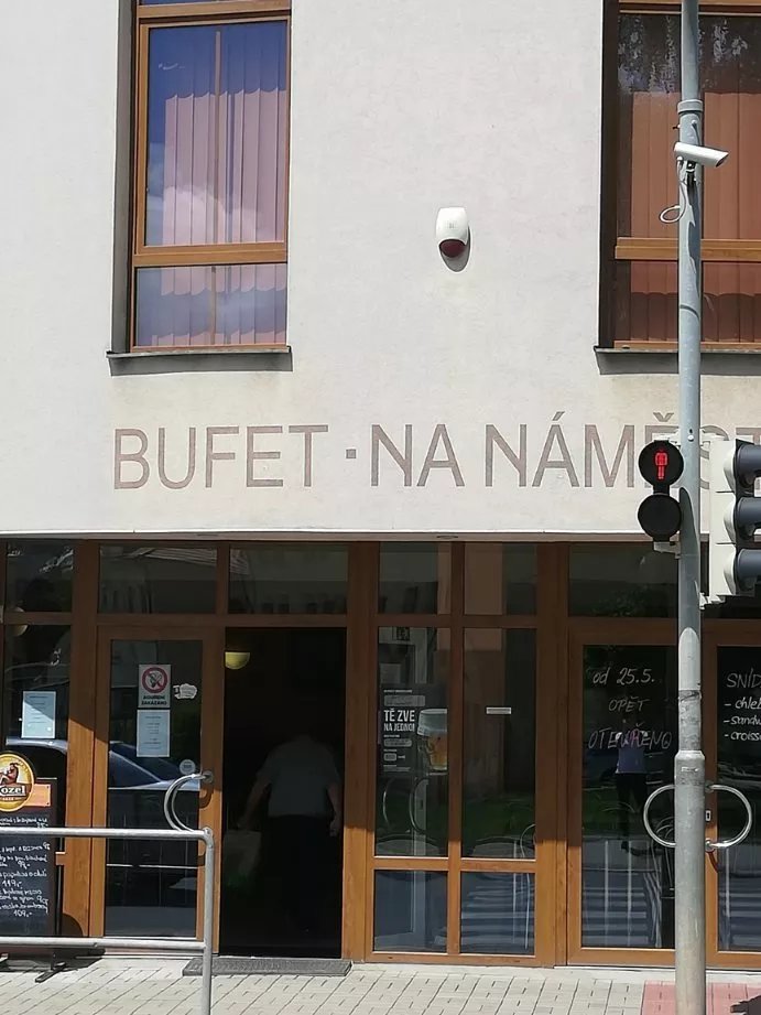 Bufet Na Namesti