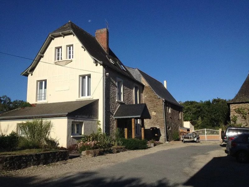 Le Manoir de la Vieille Douve